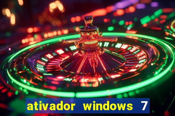 ativador windows 7 ultimate 64 bits download